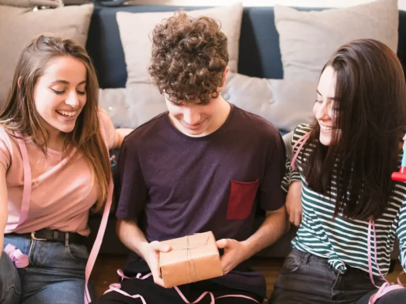 Nurture and Celebrate Friendships