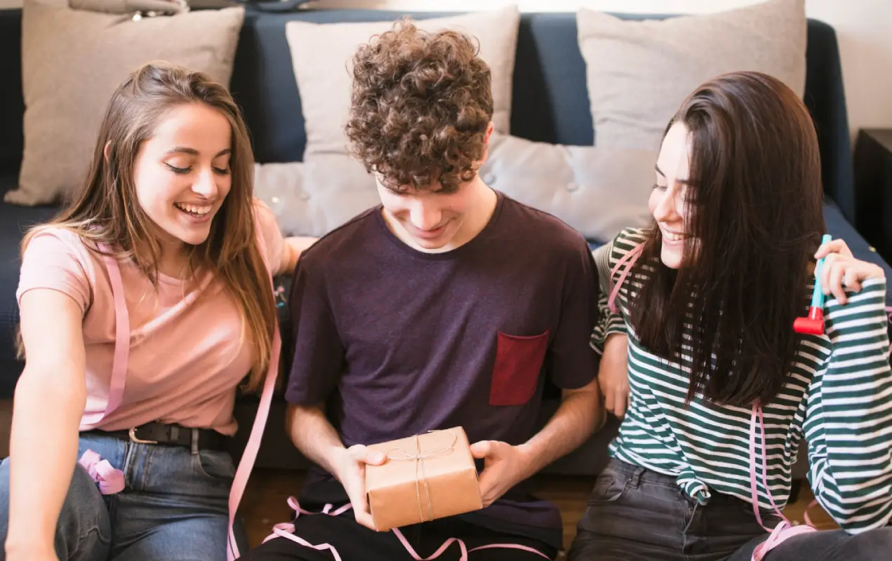 Nurture and Celebrate Friendships
