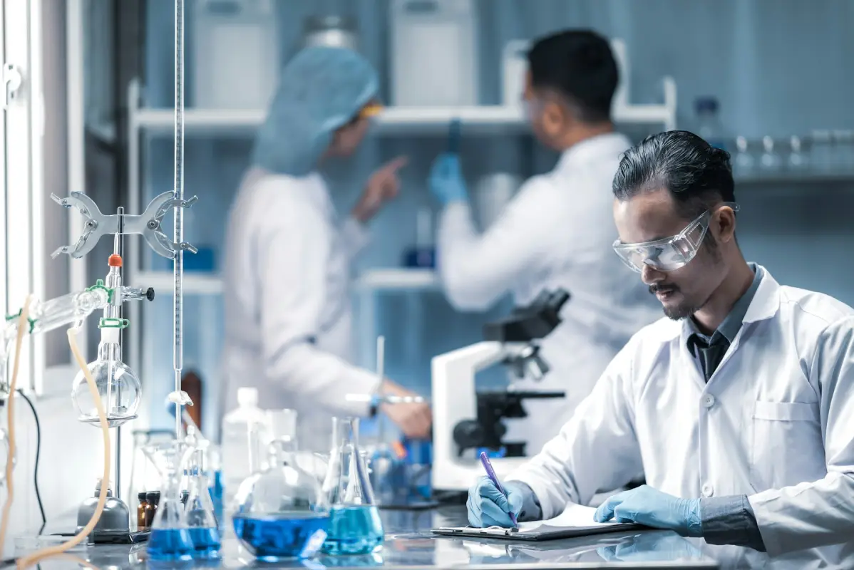 Potent Compounds