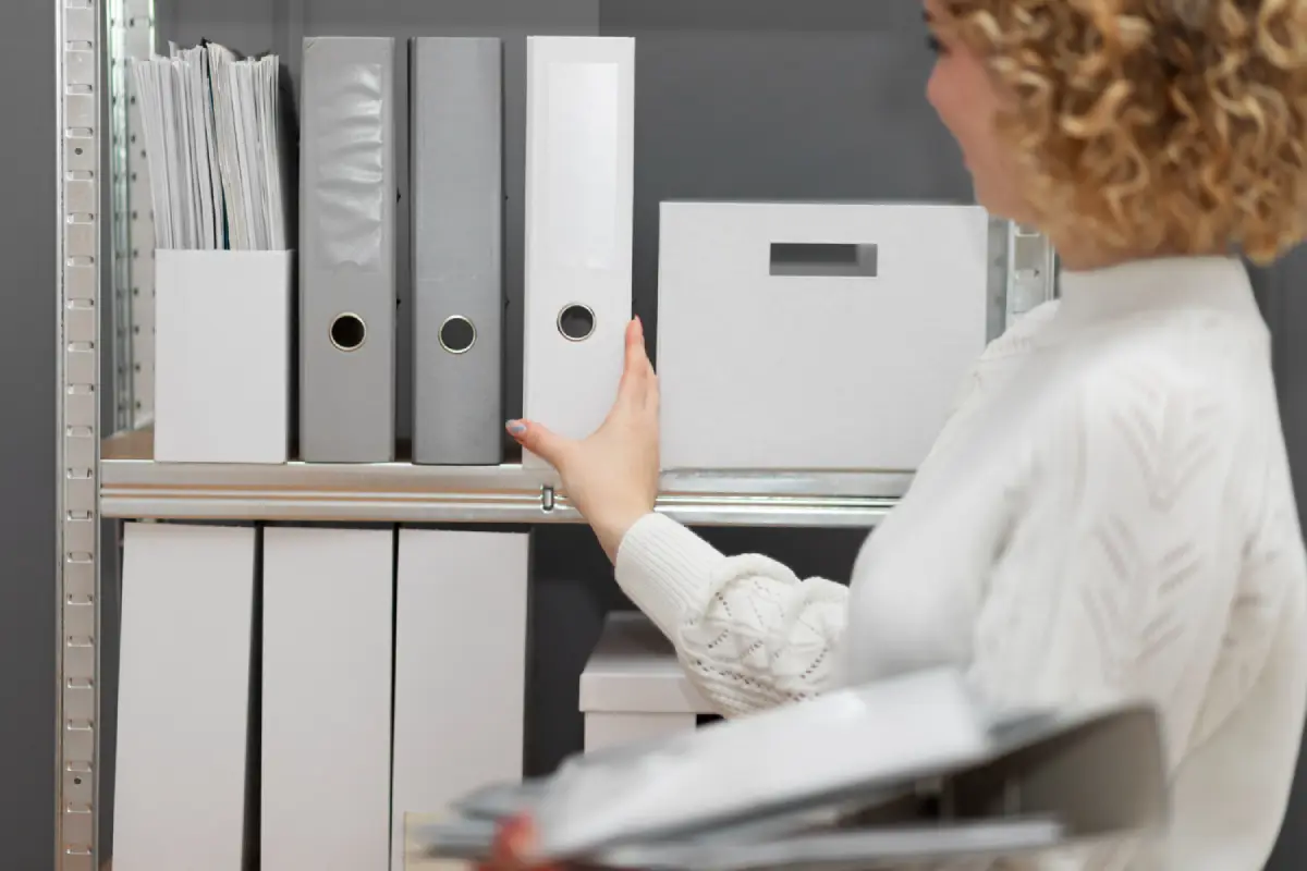 Smart Self-Storage