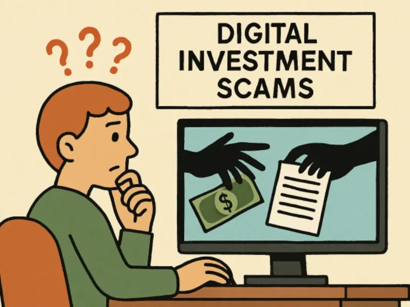 Investment Scams