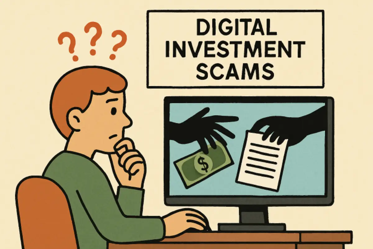 Investment Scams