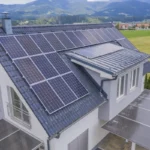 Solar Panels Residential Energy