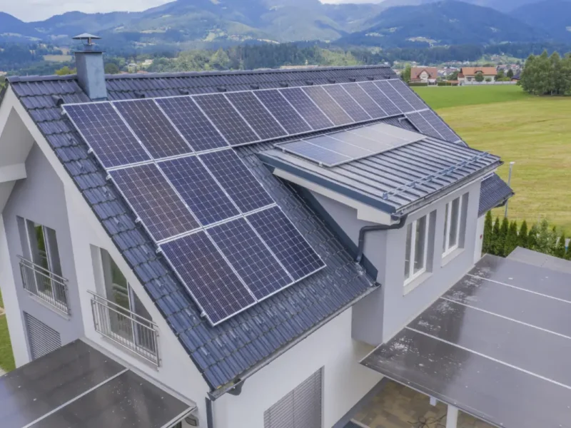 Solar Panels Residential Energy
