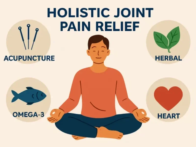 Traditional Joint Pain Relief