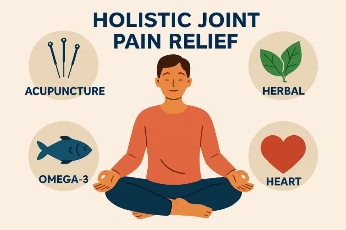 Traditional Joint Pain Relief
