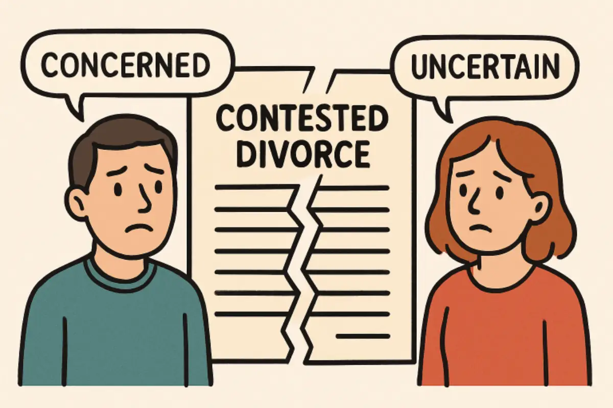 When Divorce Proceedings