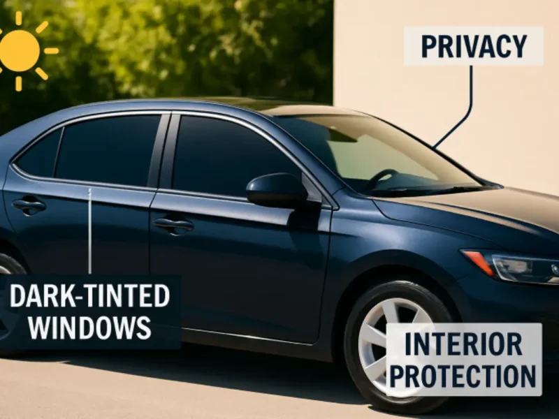 Window Tinting for Cars