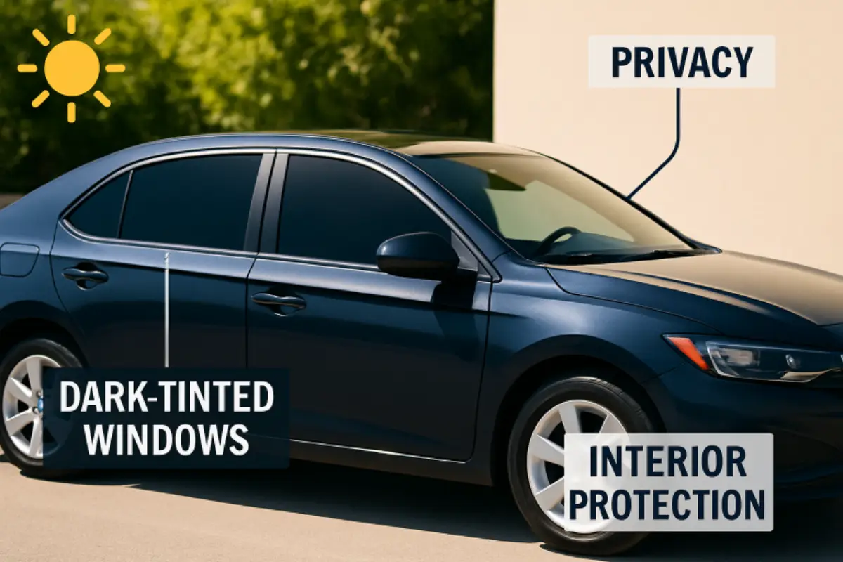 Window Tinting for Cars