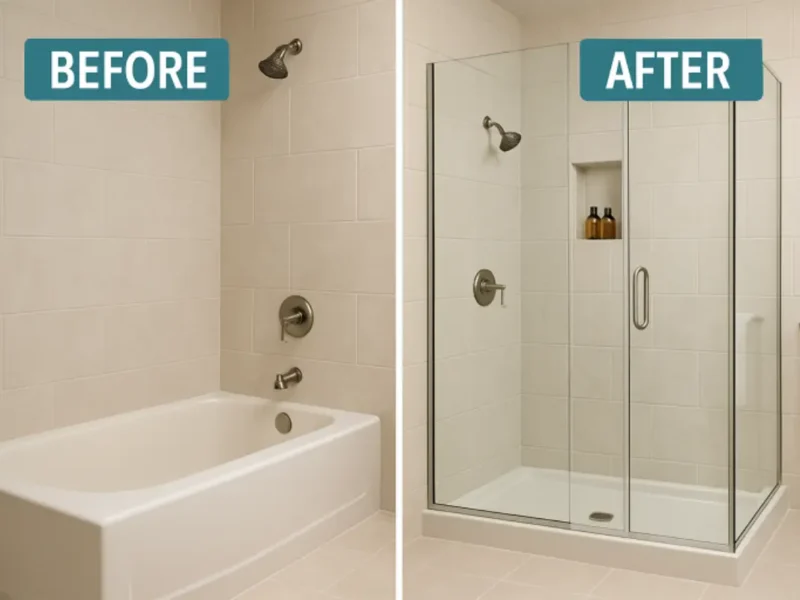 Convert Your Bathtub