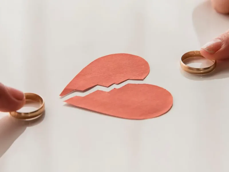 Signs Marriage Headed Divorce