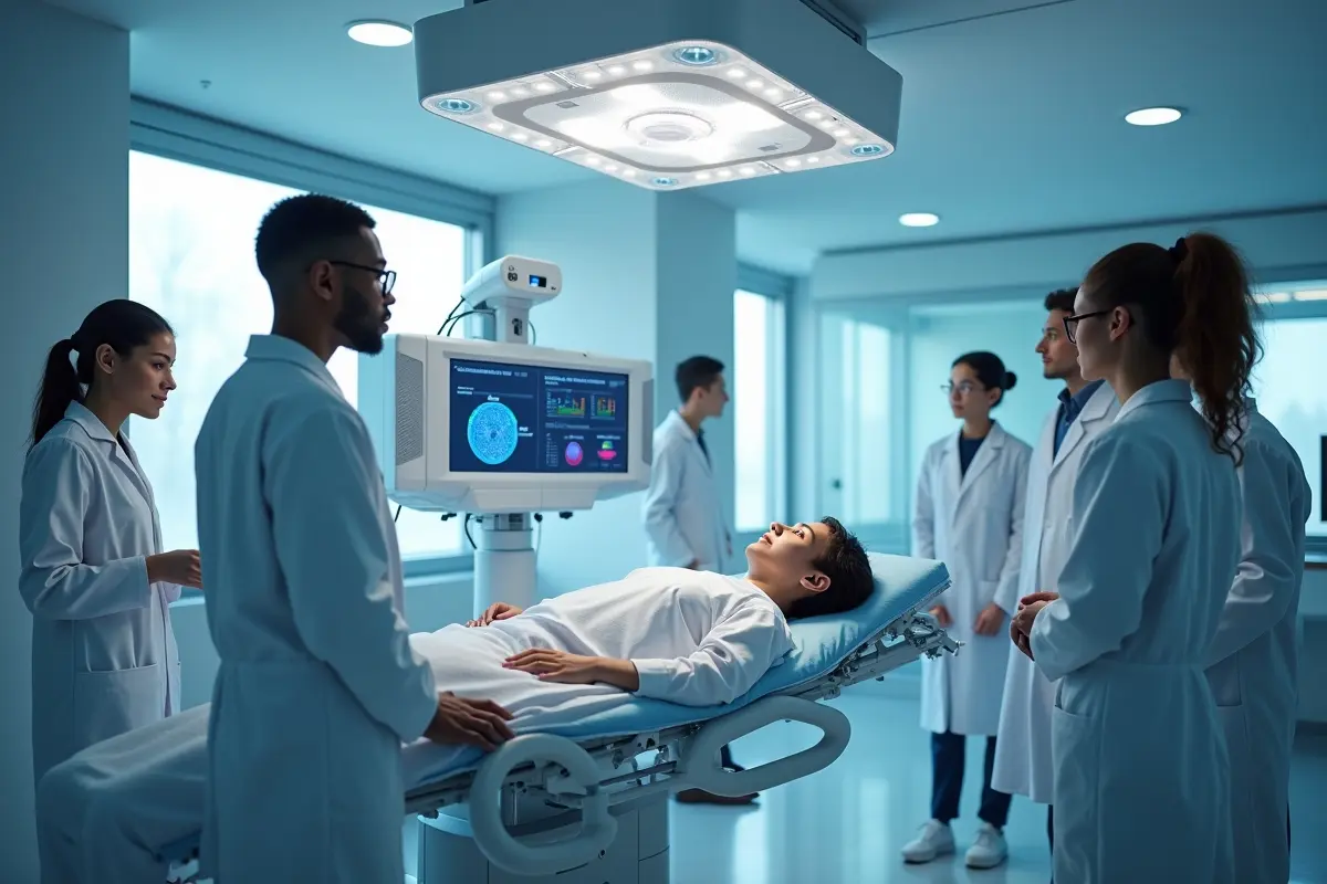 clinical trials future medicine
