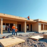 building a guest house while saving time and money