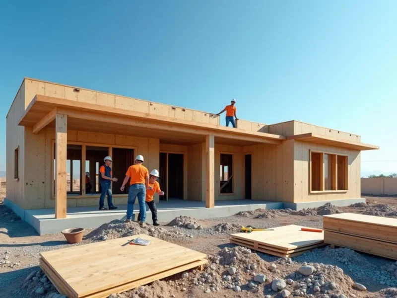 building a guest house while saving time and money