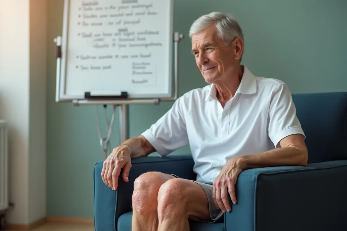 knee replacements patient aftermath