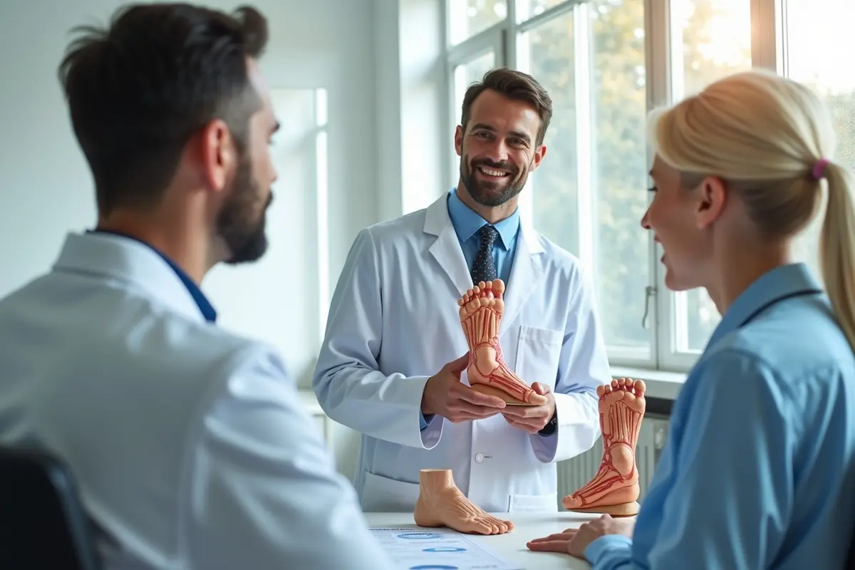 myths podiatry debunked expert