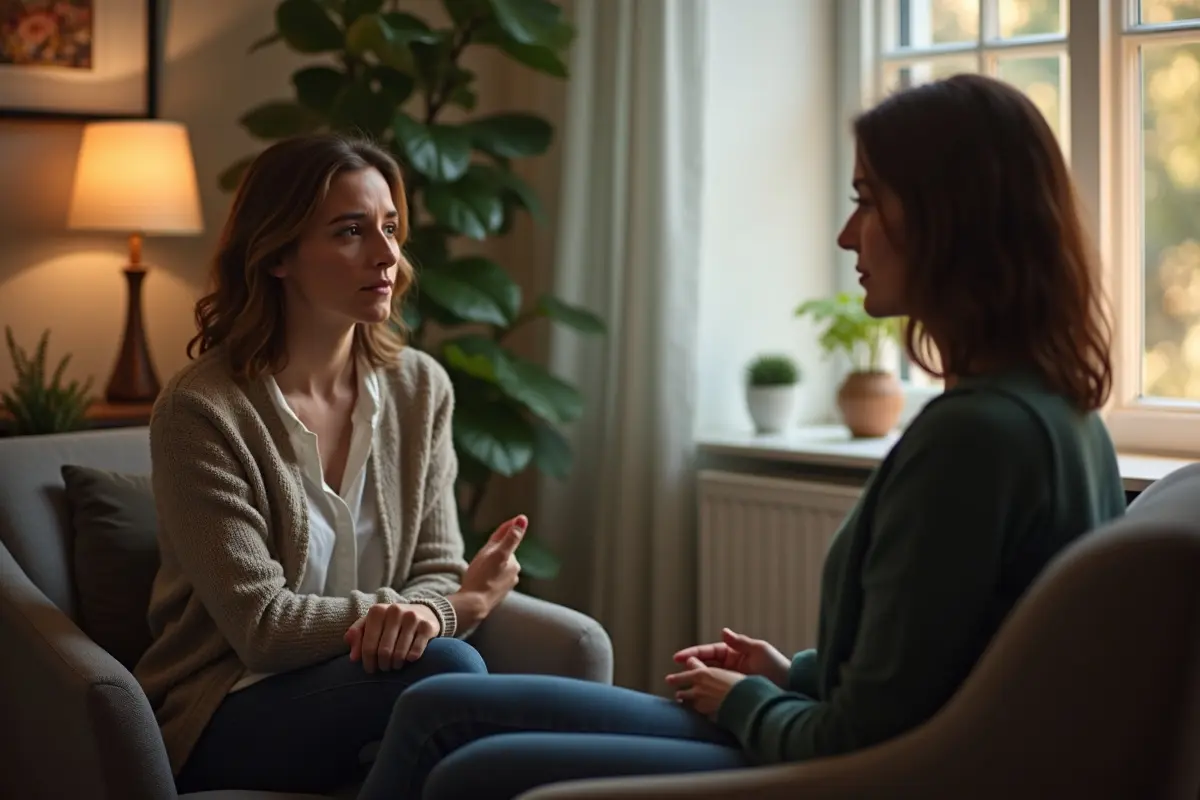 therapist patient complex trauma