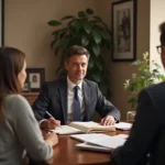 family law attorney supporting parents through sensitive child related legal matters