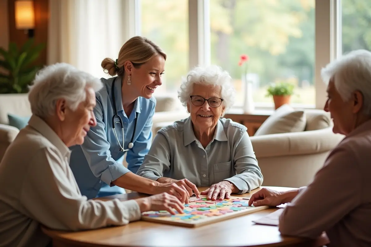 specialized memory care programs improving quality of life for seniors