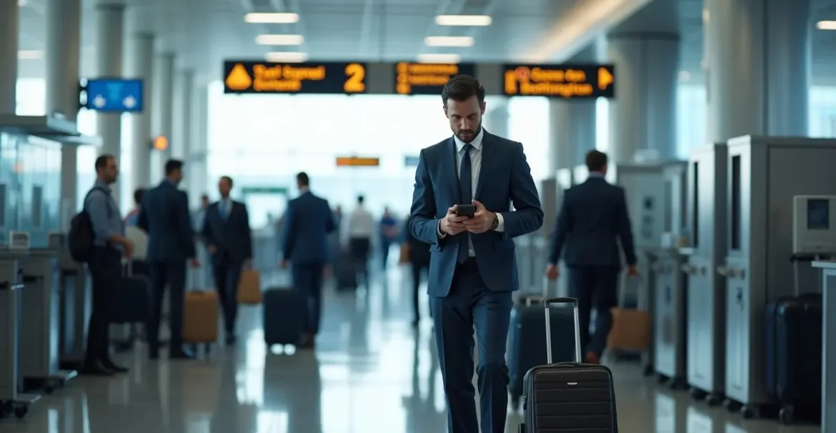 mastering risk mitigation for seamless professional travel