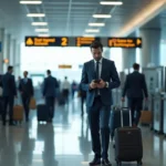 mastering risk mitigation for seamless professional travel