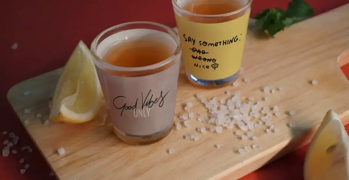 How Personalized Shot Glasses Elevate Party Experiences