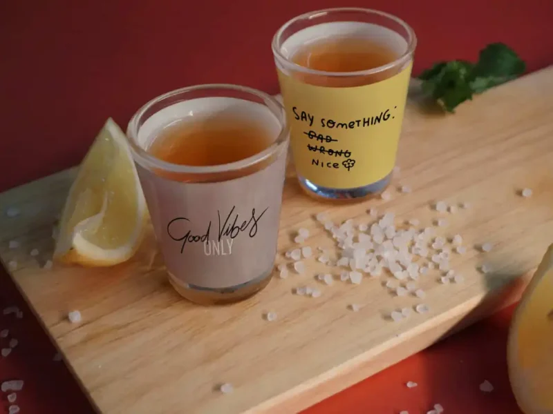How Personalized Shot Glasses Elevate Party Experiences