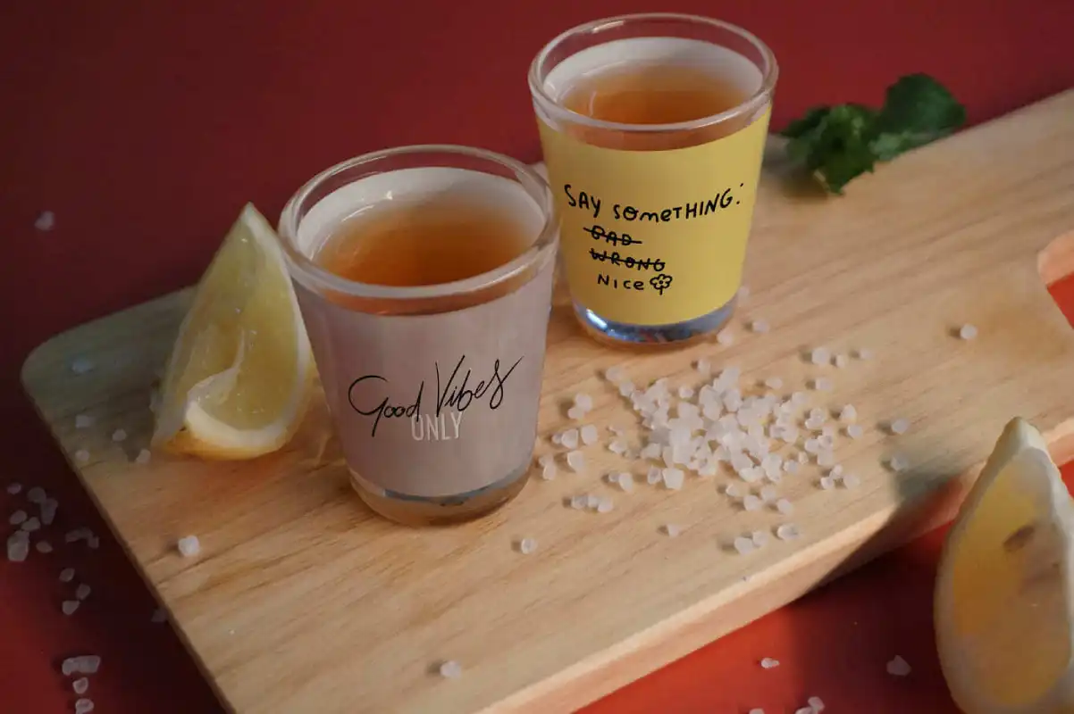 How Personalized Shot Glasses Elevate Party Experiences