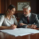 spouse understanding how early divorce orders influence case outcomes