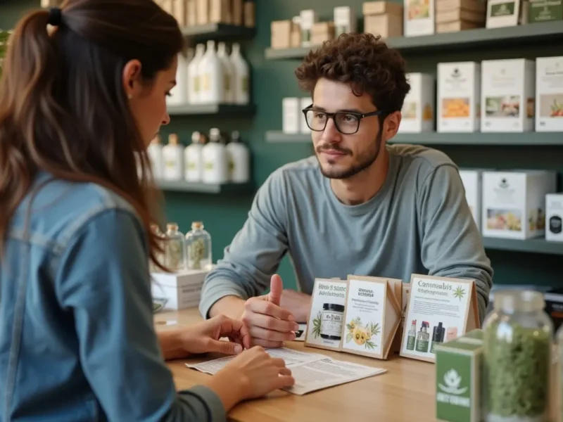 beginner evaluating cannabis products for safe and informed purchasing