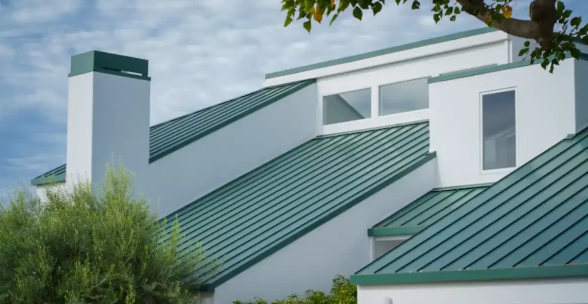 Modern Roofing Solutions for Lasting Protection