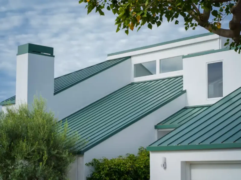 Modern Roofing Solutions for Lasting Protection