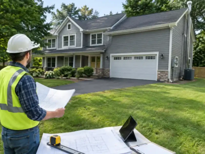 planning home renovations