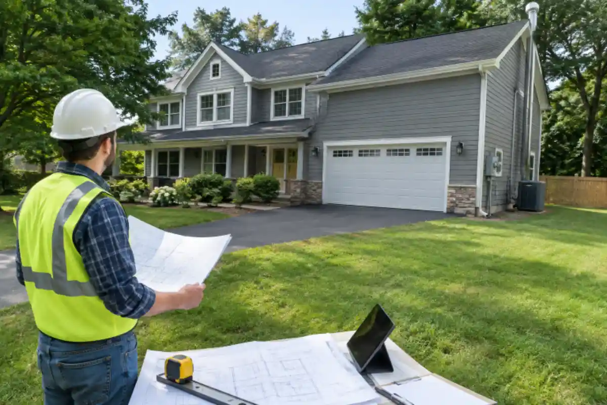 planning home renovations